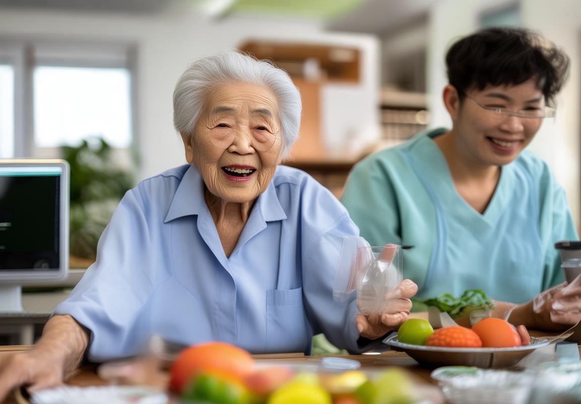 养老政策对老年人生活质量提升(图2)